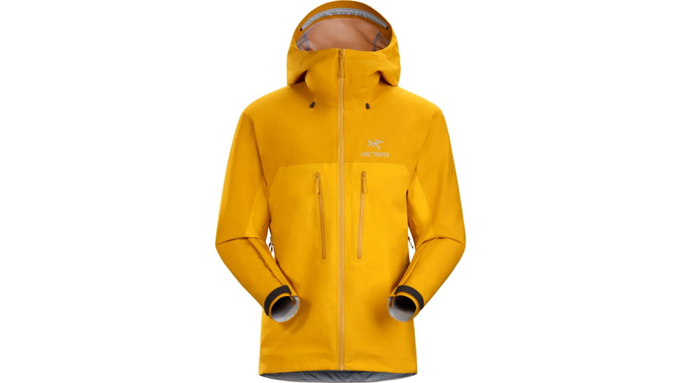 Arcteryx Alpha AR Jacket - Mens, Quantum, Small, 437826