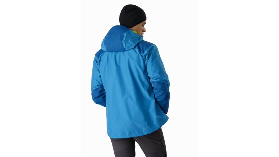 Arcteryx Alpha Ar Jacket - Mens, Thalassa, Extra Large, 396094