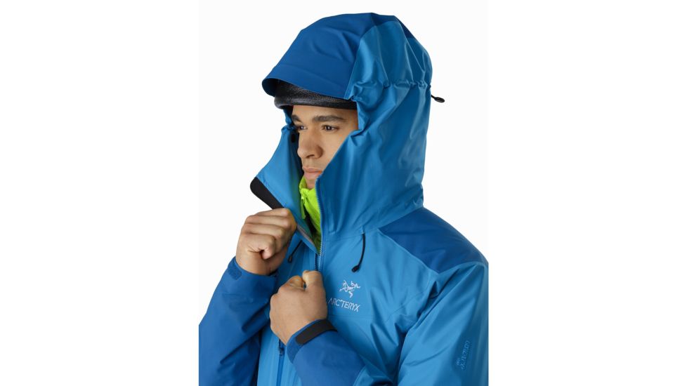Arcteryx Alpha Ar Jacket - Mens, Thalassa, Extra Large, 396094