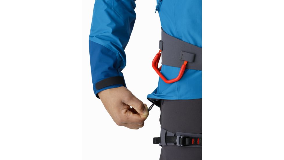 Arcteryx Alpha Ar Jacket - Mens, Thalassa, Extra Large, 396094