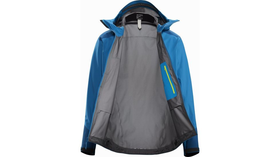 Arcteryx Alpha Ar Jacket - Mens, Thalassa, Extra Large, 396094
