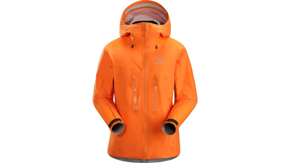 Arcteryx Alpha Ar Jacket - Womens, Awestruck, Large, 391758