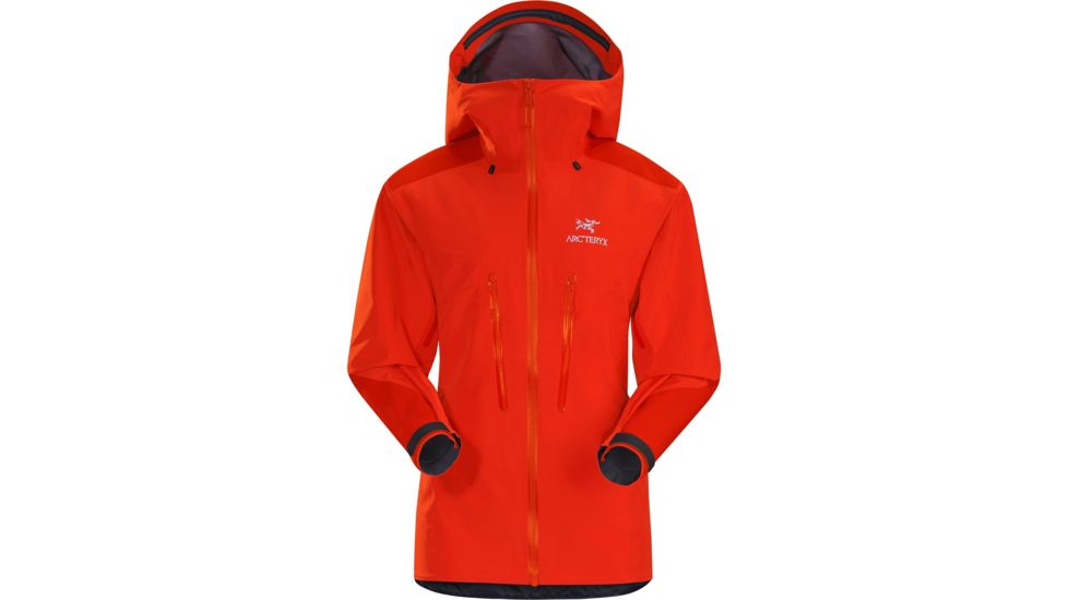 Arc'teryx Alpha AR Jacket - Womens, Flare, Extra Large, 351089