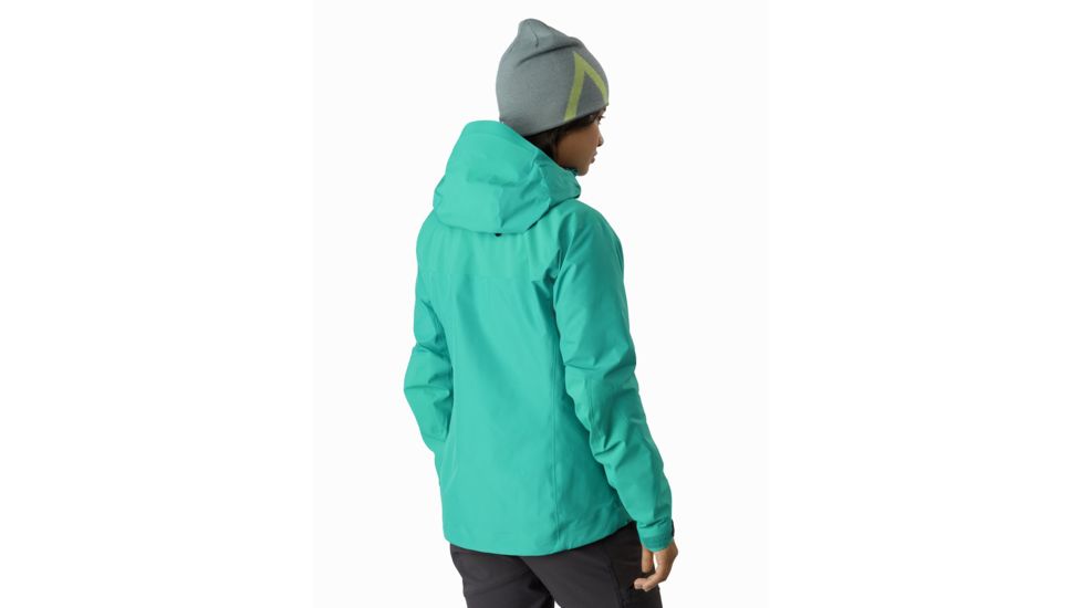 Arcteryx Alpha Ar Jacket - Womens, Illusion, Large, 391764