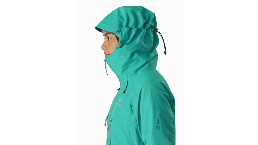 Arcteryx Alpha Ar Jacket - Womens, Illusion, Large, 391764