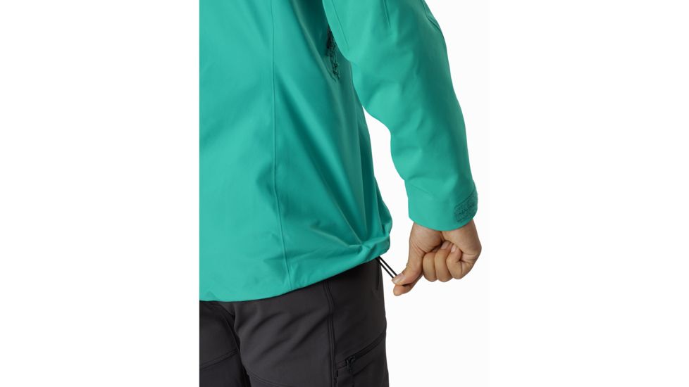 Arcteryx Alpha Ar Jacket - Womens, Illusion, Large, 391764
