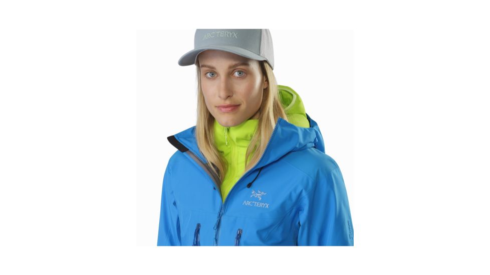 Arc'teryx Alpha AR Jacket - Womens, Sonora, Medium, 351081