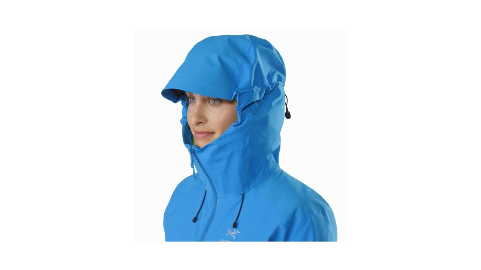 Arc'teryx Alpha AR Jacket - Womens, Sonora, Medium, 351081