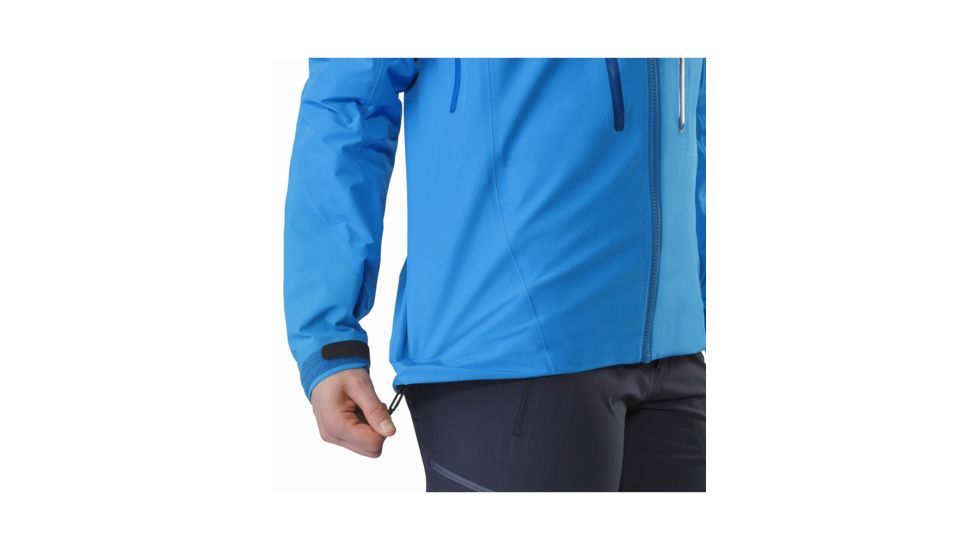 Arc'teryx Alpha AR Jacket - Womens, Sonora, Medium, 351081