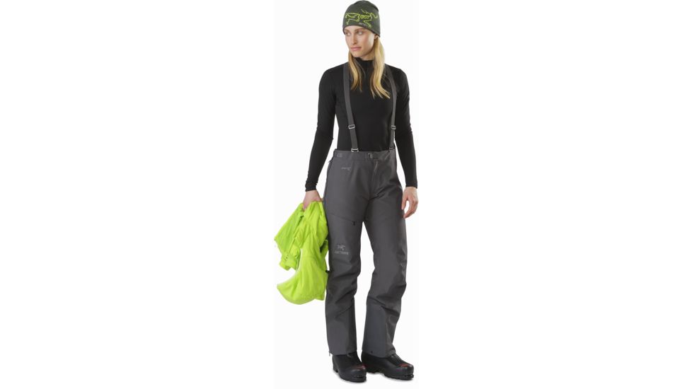 Arc'teryx Alpha AR Pant - Womens, Pilot, Large, 349840