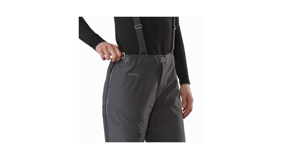 Arc'teryx Alpha AR Pant - Womens, Pilot, Large, 349840