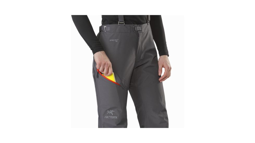 Arc'teryx Alpha AR Pant - Womens, Pilot, Large, 349840