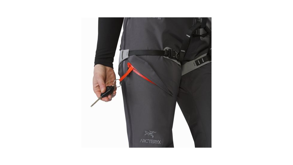 Arc'teryx Alpha AR Pant - Womens, Pilot, Large, 349840