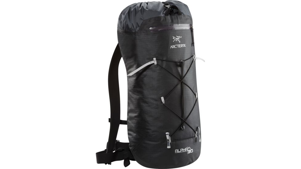 Arcteryx Alpha FL 30 Backpack-Black Clearance