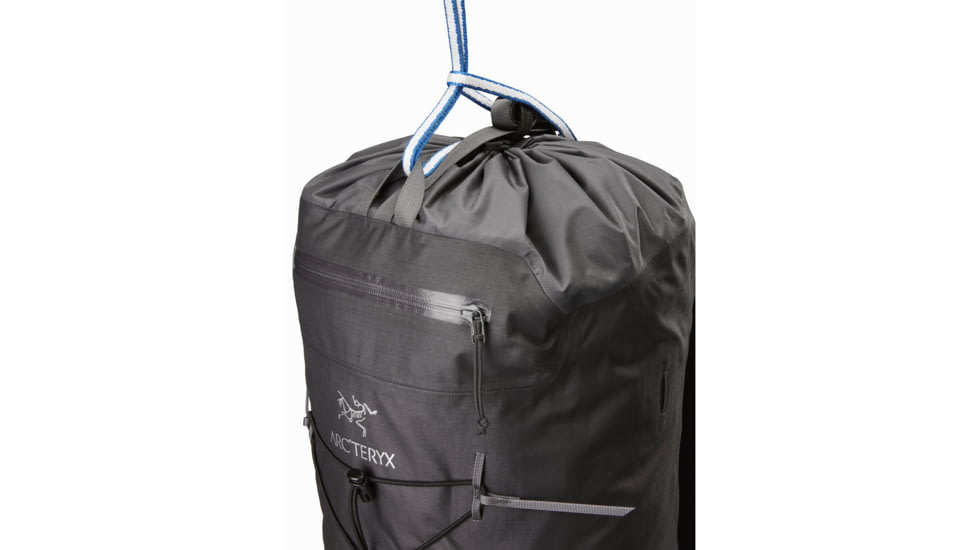 Arcteryx Alpha FL 30 Backpack, Carbon Copy, Regular, 440529