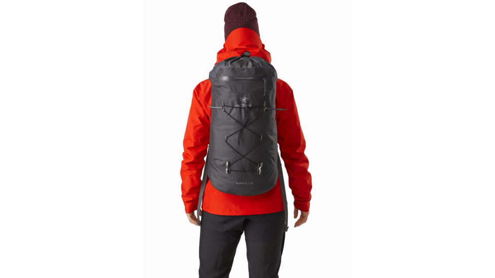 Arcteryx Alpha FL 30 Backpack, Carbon Copy, Regular, 440529