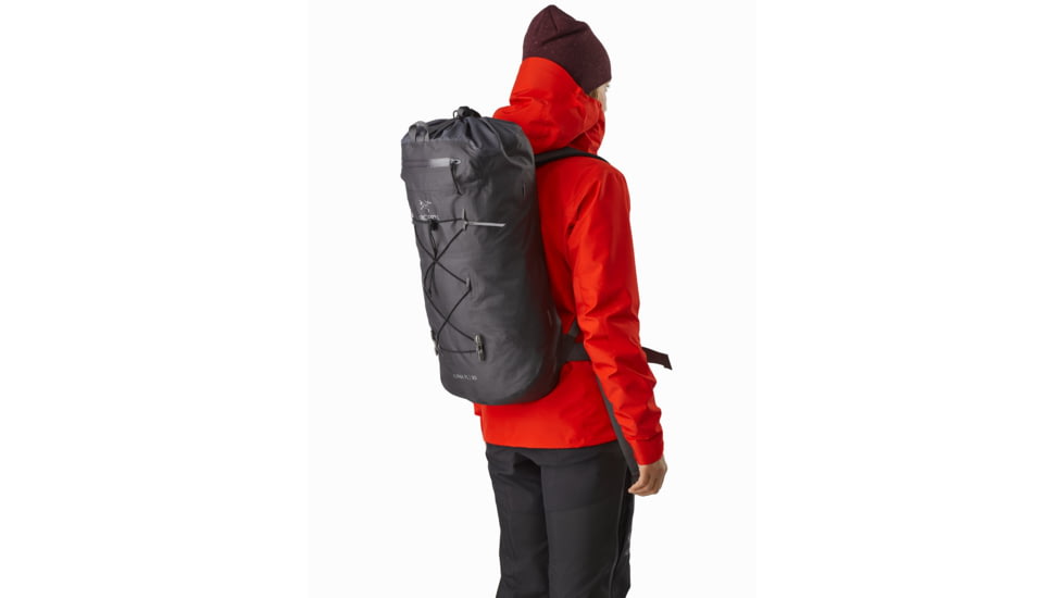 Arcteryx Alpha FL 30 Backpack, Carbon Copy, Regular, 440529