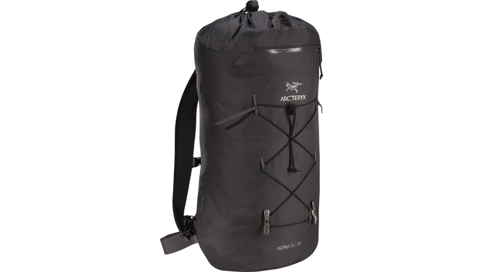 Arcteryx Alpha FL 30 Backpack, Carbon Copy, Regular, 440529