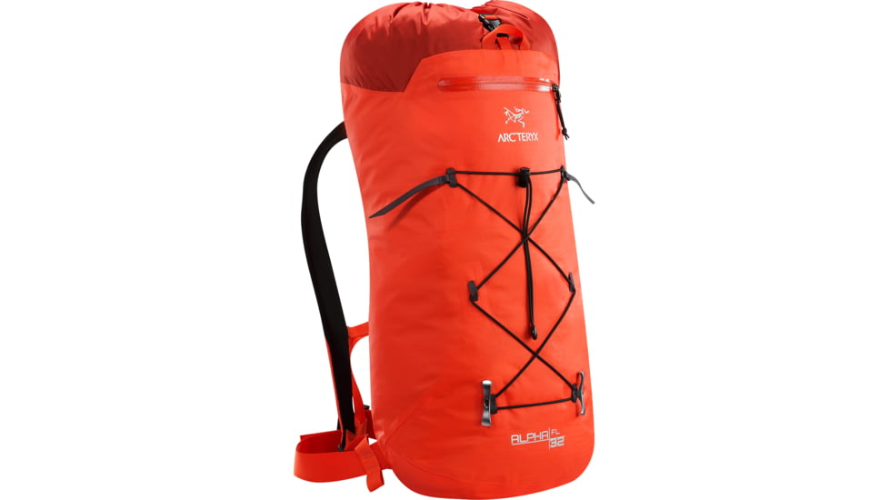 Arcteryx Alpha FL 30 Backpack-Cayenne