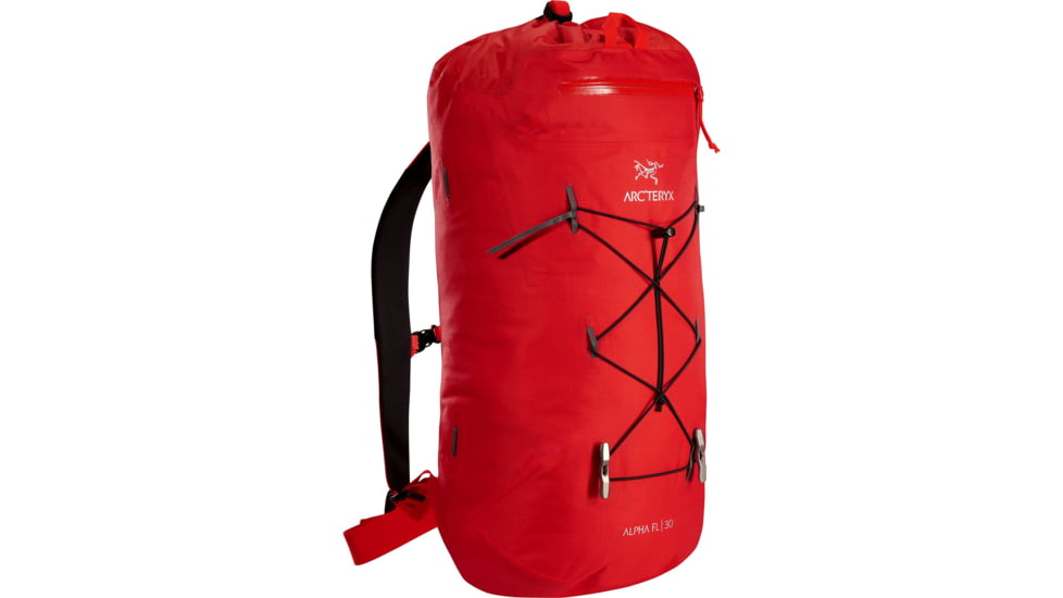 Arcteryx Alpha FL 30 Backpack, Dynasty, Regular, 440526