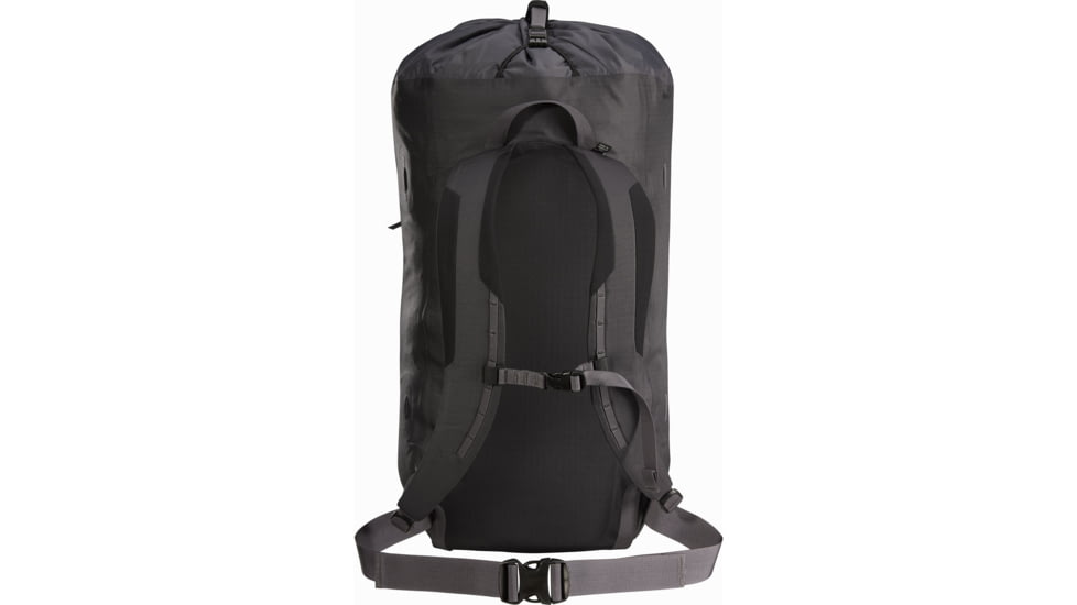 Arcteryx Alpha FL 40 Backpack, Carbon Copy, Regular, 440535