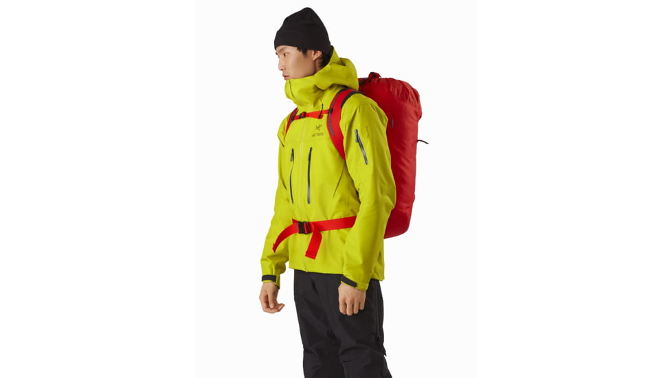 Arcteryx Alpha FL 40 Backpack, Dynasty, Regular, 440532