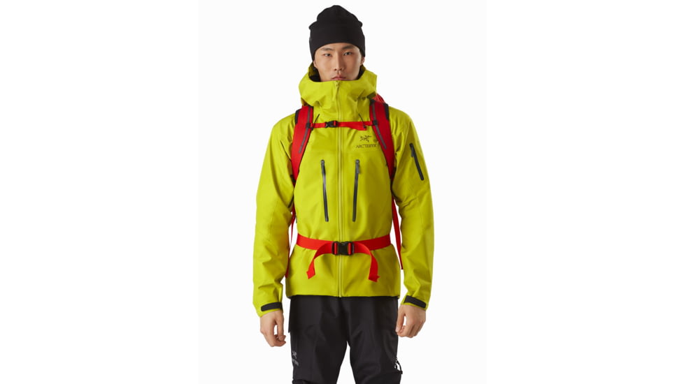 Arcteryx Alpha FL 40 Backpack, Dynasty, Regular, 440532