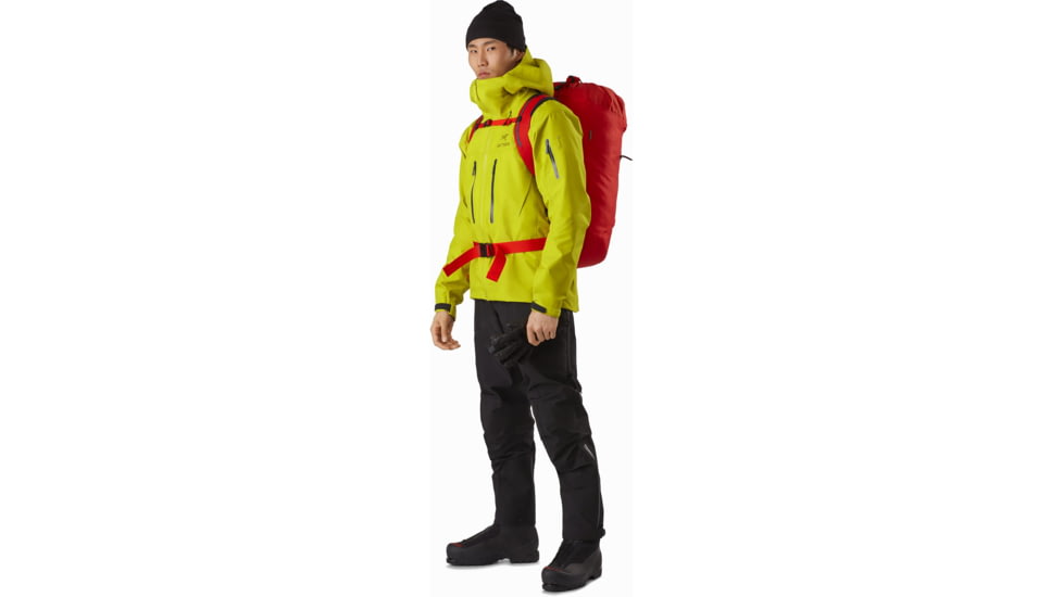 Arcteryx Alpha FL 40 Backpack, Dynasty, Regular, 440532