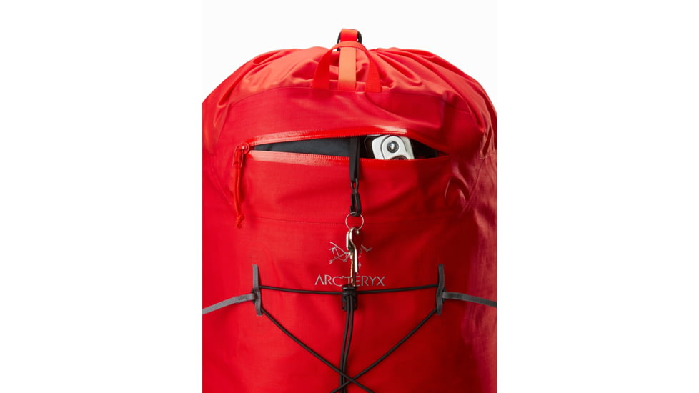Arcteryx Alpha FL 40 Backpack, Dynasty, Regular, 440532