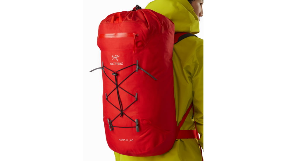 Arcteryx Alpha FL 40 Backpack, Dynasty, Regular, 440532