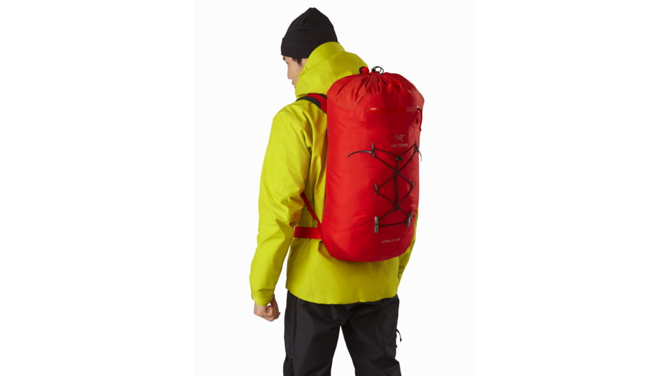 Arcteryx Alpha FL 40 Backpack, Dynasty, Regular, 440532