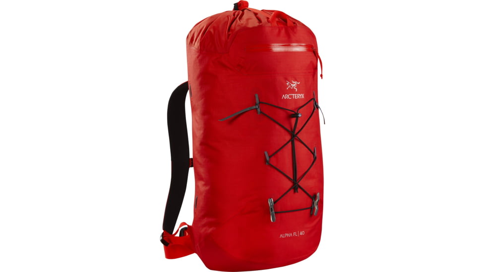 Arcteryx Alpha FL 40 Backpack, Dynasty, Regular, 440532