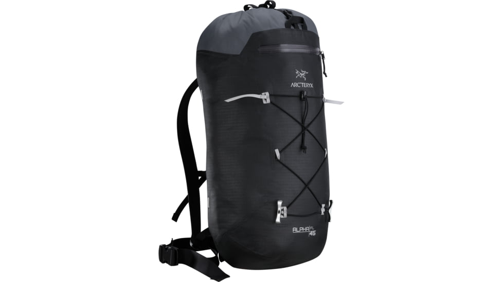 Arcteryx Alpha FL 45 Backpack-Black Clearance