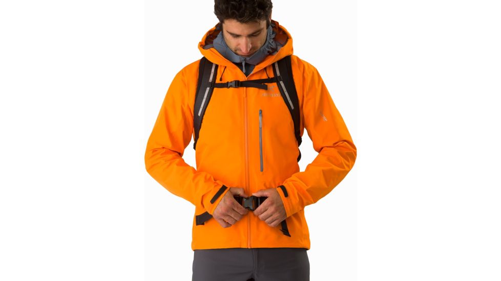 Arc'teryx Alpha FL Jacket - Mens, Beacon, Large, 369967