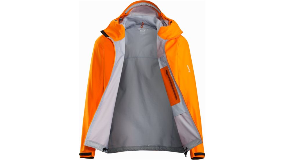 Arc'teryx Alpha FL Jacket - Mens, Beacon, Large, 369967