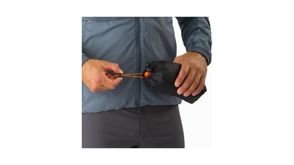 Arc'teryx Alpha FL Jacket - Mens, Beacon, Large, 369967