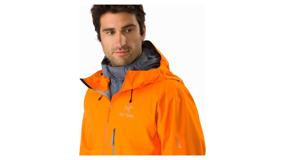 Arc'teryx Alpha FL Jacket - Mens, Beacon, Large, 369967