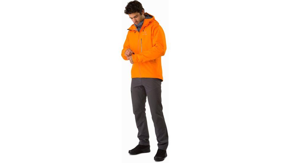 Arc'teryx Alpha FL Jacket - Mens, Beacon, Large, 369967