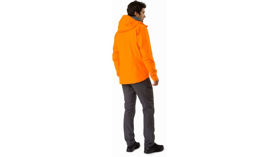 Arc'teryx Alpha FL Jacket - Mens, Beacon, Large, 369967