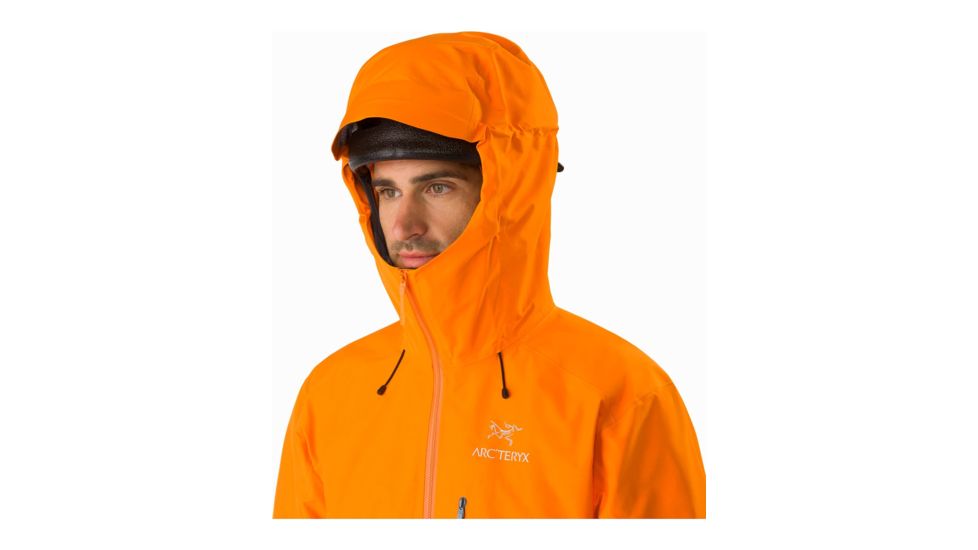 Arc'teryx Alpha FL Jacket - Mens, Beacon, Large, 369967