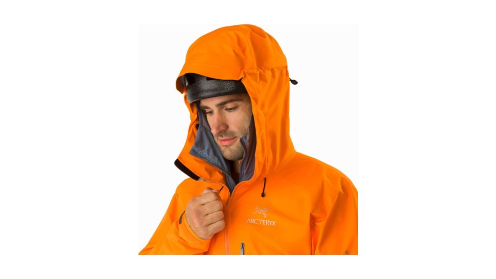 Arc'teryx Alpha FL Jacket - Mens, Beacon, Large, 369967