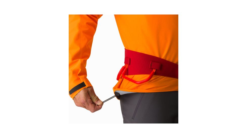 Arc'teryx Alpha FL Jacket - Mens, Beacon, Large, 369967