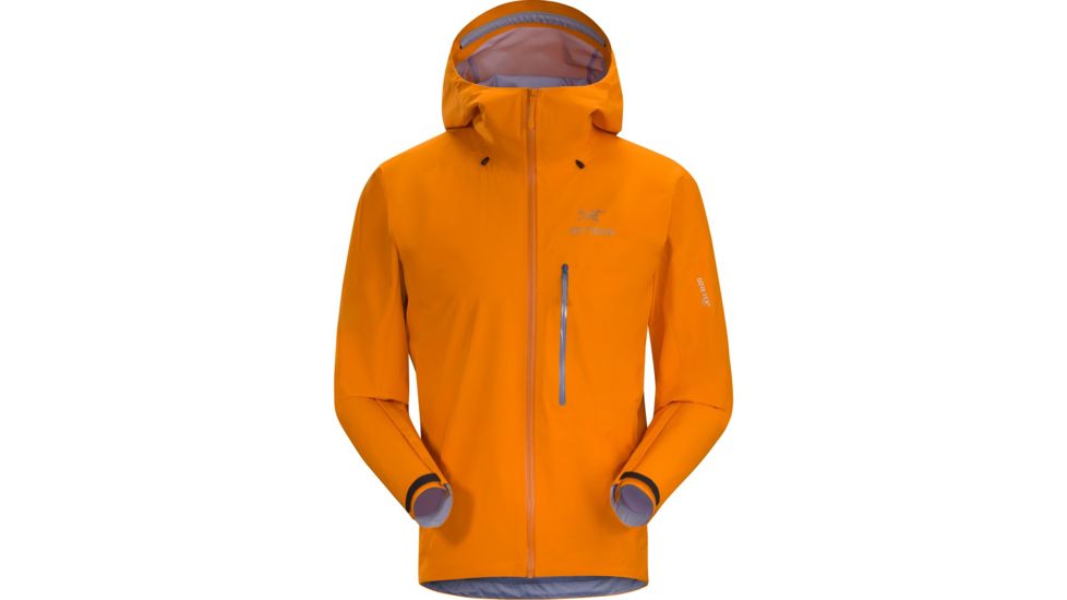 Arc'teryx Alpha FL Jacket - Mens, Beacon, Large, 369967