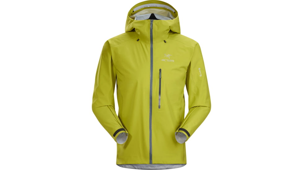 Arcteryx Alpha FL Jacket - Mens, Glade, Large, 437898