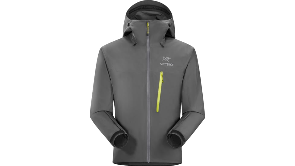 Alpha FL Jacket - Mens-Lithium-Large