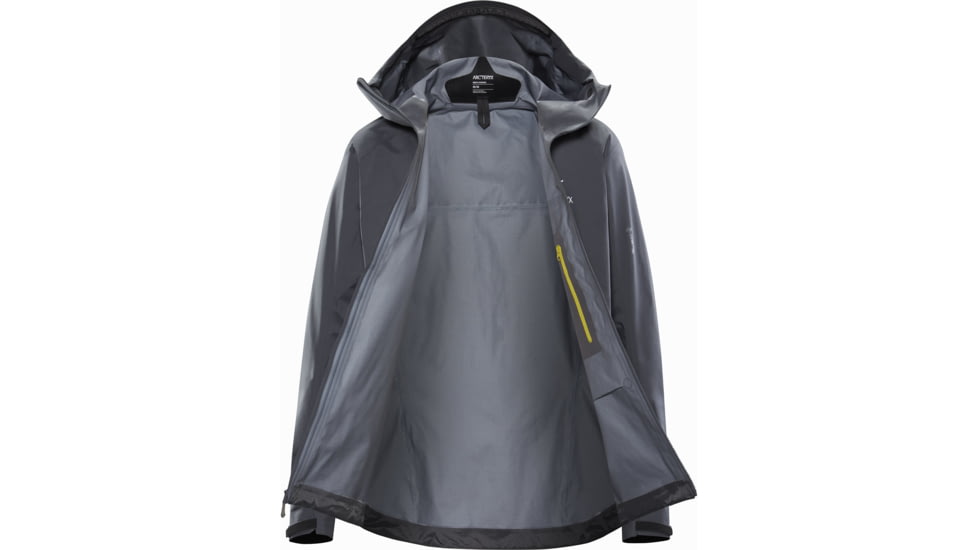 Arcteryx Alpha FL Jacket - Mens, Meteor, Extra Large, 437909