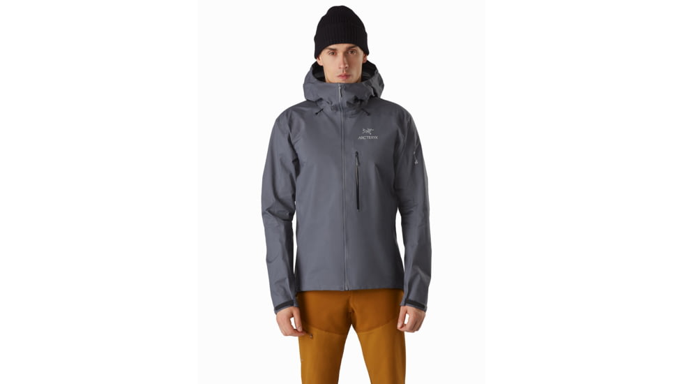 Arcteryx Alpha FL Jacket - Mens, Meteor, Extra Large, 437909