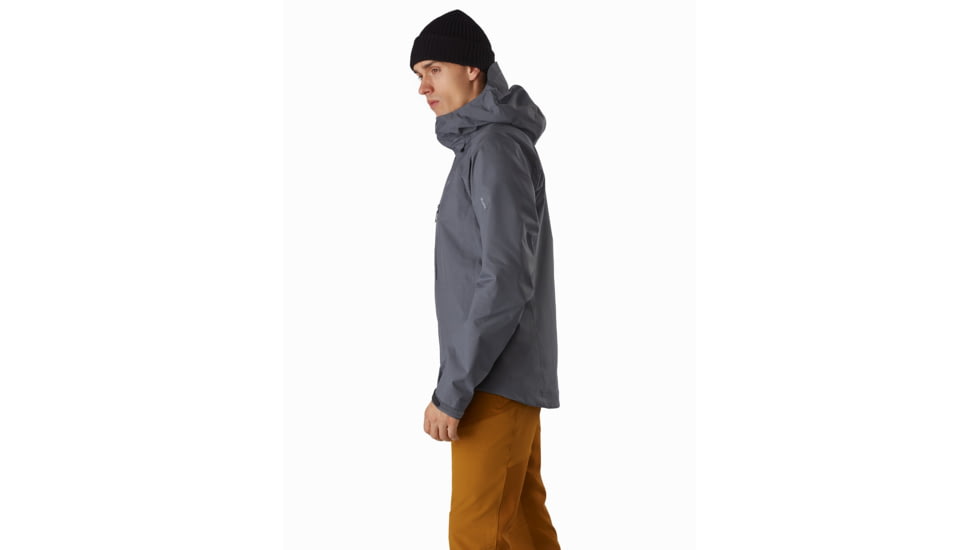 Arcteryx Alpha FL Jacket - Mens, Meteor, Extra Large, 437909