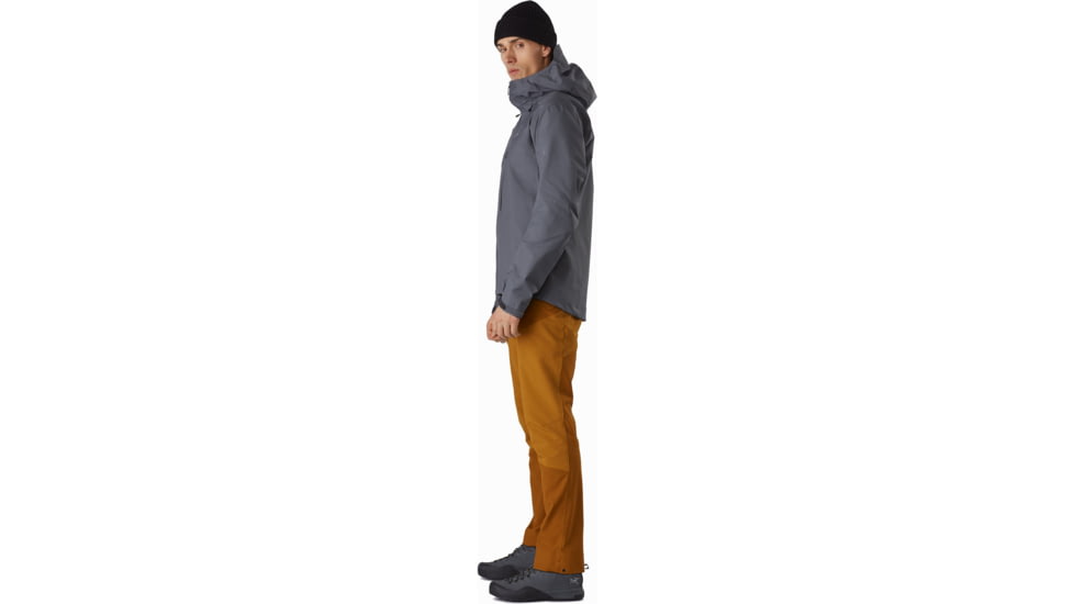 Arcteryx Alpha FL Jacket - Mens, Meteor, Extra Large, 437909