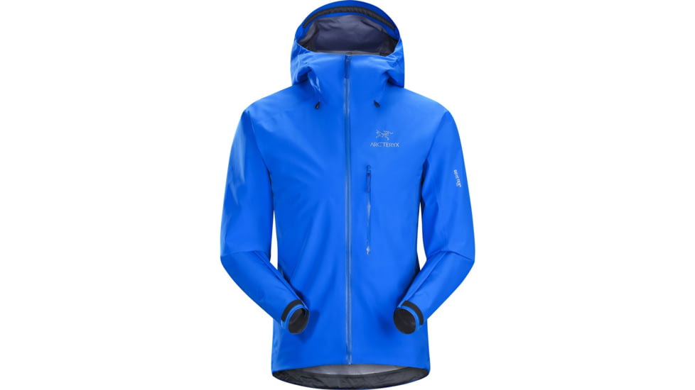 Arcteryx Alpha FL Jacket - Mens, Rigel, 2XL, 325208
